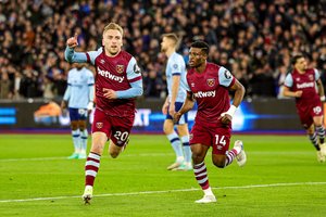 „West Ham United“ nutraukė aštuonių nelaimėtų rungtynių seriją
