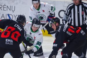 Kovą laukia intriguojantys mūšiai dėl Lietuvos ledo ritulio čempionų titulo