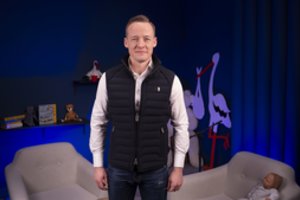 Apie tėvystę atviraudamas Laurynas Suodaitis atskleidė, ar norėtų turėti daugiau vaikų