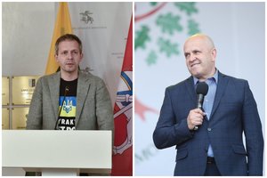 A. Orlauskas žarstėsi kaltinimais A. Tapinui, bet ne įrodymais: pripažino, kad nesugebėjo pasiruošti bylai