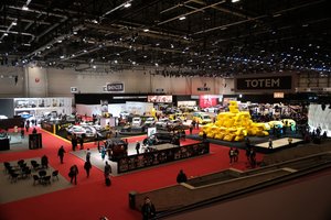 2024 m. Ženevos automobilių paroda: geriausia Europos automobilių paroda sugrįžo 