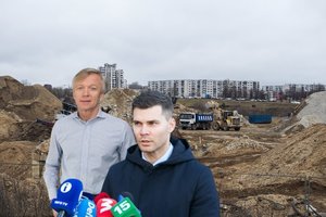 A. Avulis: „Hanner“ atsakomybės už Š. Stepukonį neprisiims