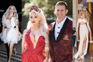 Dubajuje prabanga besimėgaujanti S. Skorupskaitė planuoja įspūdingą šventę Vilniuje: „Bus milžiniška pasaka“