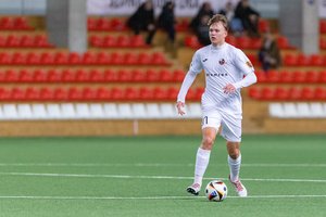 T. Gumbelevičius ilgam susiejo ateitį su „Sūduva“