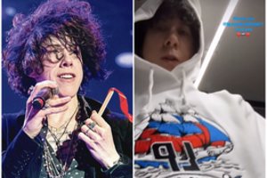 Su rusų karo laivu pasiųstos atlikėjos skandalo atgarsiai: gerbėjai dabar įdomiausia vienas dalykas