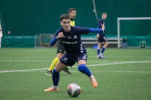 „Hegelmann“ pergalingai užbaigė pasiruošimą sezonui