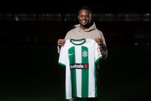 Prie „Žalgirio“ jungiasi PSV ir „Juventus“ ekipoms priklausęs nyderlandas