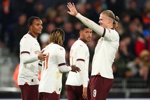 FA taurėje – E. Haalando penkių įvarčių spektaklis