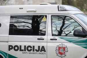 Kruvinas konfliktas Klaipėdos rajone baigėsi žmogžudyste