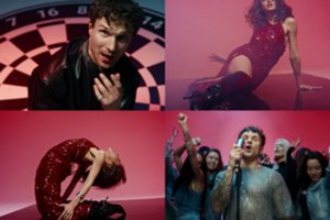 Vaido Baumilos premjera: pristato seksualų vaizdo klipą „Besarmatė“: mėgstame apdainuoti atsisakymą kuklumo