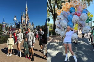 Su šeima išskirtiniame pramogų parke apsilankiusi I. Voveris atskleidė, kiek atsiėjo kelionė: paklojo apvalią sumelę