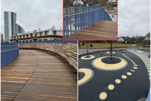 Šviežutėlė aikštė Vilniuje jau sukėlė vietinių aistras: architektas ramina – dar ne laikas pulti 