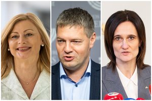 Dėl galimo prieštaravimo ES teisei opozicija prašo skubiai taisyti Rinkimų kodeksą