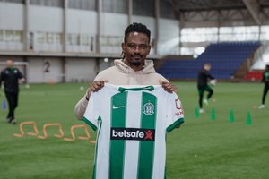 Vilniaus „Žalgiris“ iš Saudo Arabijos klubo pasiskolino saugą