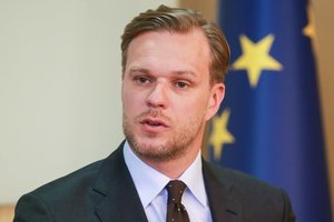 G. Landsbergis: Lenkijos ūkininkų planuojama akcija Lietuvos pasienyje primena Rusijos naudojamas hibridines atakas