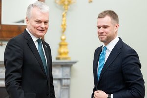G. Landsbergis nesutinka su Prezidentūros kritika pataisoms dėl ambasadorių skyrimo: jos kaip tik įtvirtina šalies vadovo galias