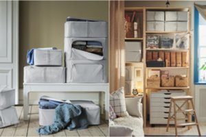 Įsileiskite pavasarį į namus: idėjos, kaip sutvarkyti žiemos garderobą ir dar gerokai sutaupyti