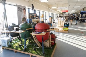 Atšilus orams „Pigu.lt“ auga prekyba sodo reikmenimis