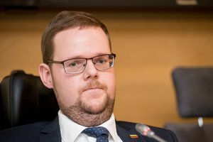 Seimo etikos sargai pradėjo tyrimą dėl J. Džiugelio parlamentinių lėšų panaudojimo pagrįstumo