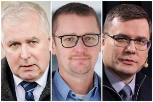 Kritikuoja, kad Lietuvoje užkertamas kelias gynybos pramonės plėtrai: politikai žada situaciją spręsti