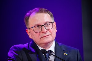 D. Žalimas surinko reikiamus parašus dalyvauti prezidento rinkimuose