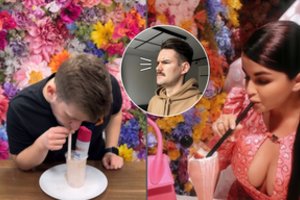 Savo parodiją išvydusi S. Lipnė užblokavo tuos, kam patiko, o Paul De Miko rėžė: „Siūlyčiau pasižiūrėti į veidrodį“