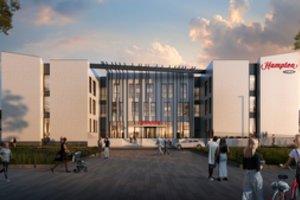 Viešbučiui Venecijoje baldus ir langus gamins lietuvių įmonės