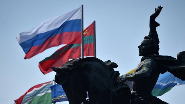 Nuo Moldovos atsiskyrusi Padniestrė prašo Rusijos pagalbos: baiminamasi dėl eskalacijos