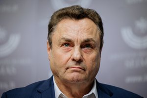 Teismas atmetė P. Gražulio skundą: VRK pagrįstai neregistravo politiko prezidento rinkimams