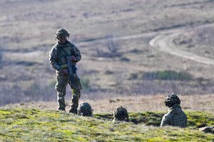 Lemtingas sprendimas: aiškiai parodė, kaip realybėje atrodytų NATO 5-ojo straipsnio aktyvavimas