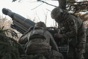 „Strateginė klaida“: iš Vokietijos – aštri kritika dėl Ukrainai duotų pažadų ir griežtų sprendimų