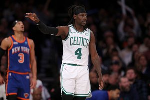 JAV krepšinio rinktinė išgirdo pirmąjį „taip“ olimpiadai: pažadą davė „Celtics“ žvaigždė