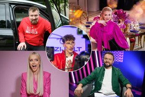 Žvaigždės įvertino „eurovizinį“ Silvester Belt pasirodymą: „Linkiu sėkmės ir pagaliau apsispręsti“