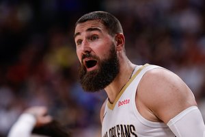 Niūri J. Valančiūno NBA naktis: nepelnė nė taško ir liko be pergalės