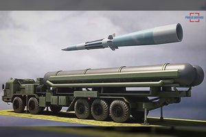 Rusija bando naują ginklą – tik yra viena mįslinga detalė