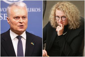 A. Armonaitė: Lietuvos ambasadorius Lenkijoje šiuo metu turėtų būti Suvalkuose, bet jo – nėra