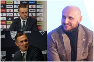 Atskleidė, kaip paskirstytos „Žalgirio“ akcijos: prakalbo apie likusį P. Motiejūno vaidmenį klube