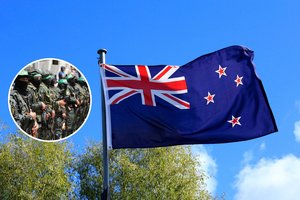 Naujoji Zelandija paskelbė „Hamas“ teroristine organizacija