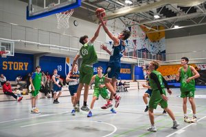 Vilniuje prasideda didžiausias Tarptautinis mokyklų krepšinio turnyras