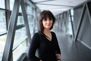 Statybos inžinerijos studentė Gabija: „Studijos padėjo į miestą pažvelgti kitaip“