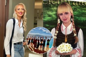 Prieš 27-erius metus saldainius „Lietuvaitė“ papuošusi V. Repčenkaitė papasakojo, kaip viskas vyko