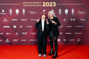 Olimpinio judėjimo 100-mečio ėjimo iššūkio startas: su 7,5 tūkst. dalyvių, tarp kurių – olimpiečiai ir pasaulio lietuviai