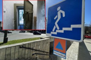 Naujiems pastatams – griežti reikalavimai:  S. Gentvilas išvardijo, kas privaloma slėptuvėms ir priedangoms 