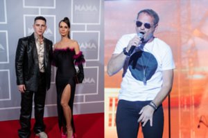 Savaitės blykstėse – Donato Montvydo skyrybos ir Marijono Mikutavičiaus kova su sukčiais