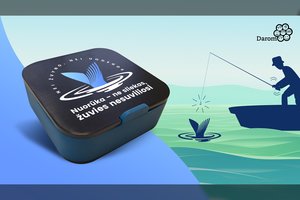 „Mes Darom“ išdalino dvigubai daugiau kišeninių tabakinių nei planavo