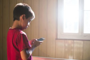 Pašiurpo pamačiusi, kokias žinutes gauna vaikai: gali baigtis didele tragedija