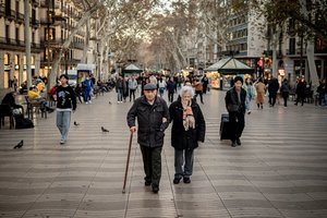 Ispanijoje infliacija sumažėjo iki 2,8 proc. – žemiausio lygio per pusę metų