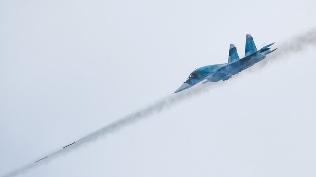 Toliau krenta rusų lėktuvai: skaičiuojama – per pastarąsias 10 dienų nugarmėjo apie tuzinas naikintuvų
