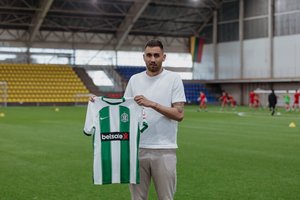 Vilniaus „Žalgiris“ į savo sudėtį pasikvietė dar vieną serbą