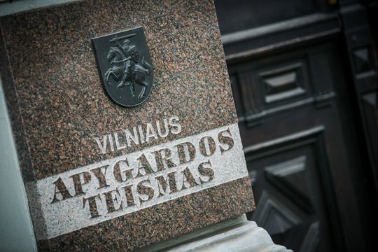 Vilniaus apygardos teismas.paskelbė nuosprendį dėl nusikaltimų Pravieniškių pataisos namuose-atvirojoje kolonijoje